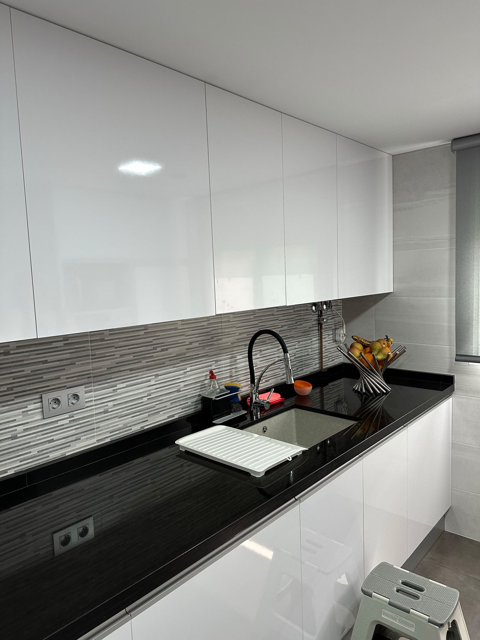 Cocina Moderna y Funcional