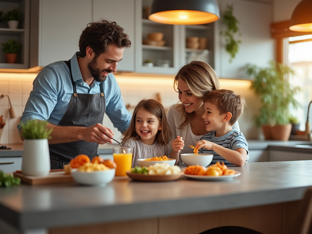 Planificar la reforma de tu cocina para adaptarla a tu forma de vida.
